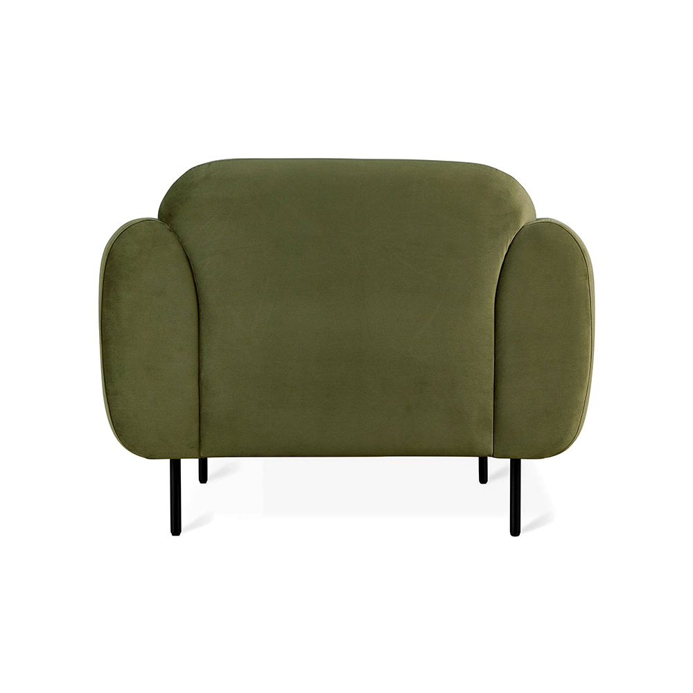 Janzo Furnitures Sheesham Wood Two Seater Sofa - Image 4