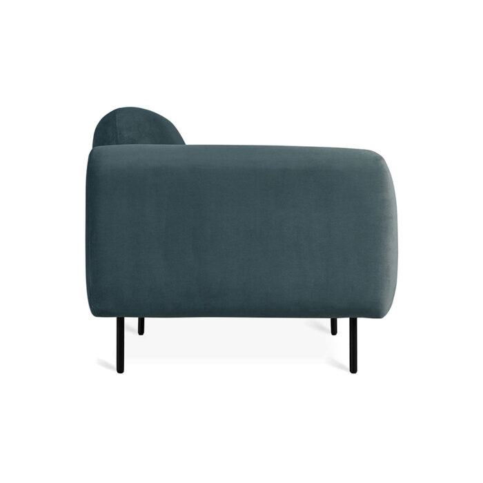 Janzo Furnitures Sheesham Wood Two Seater Sofa - Image 2