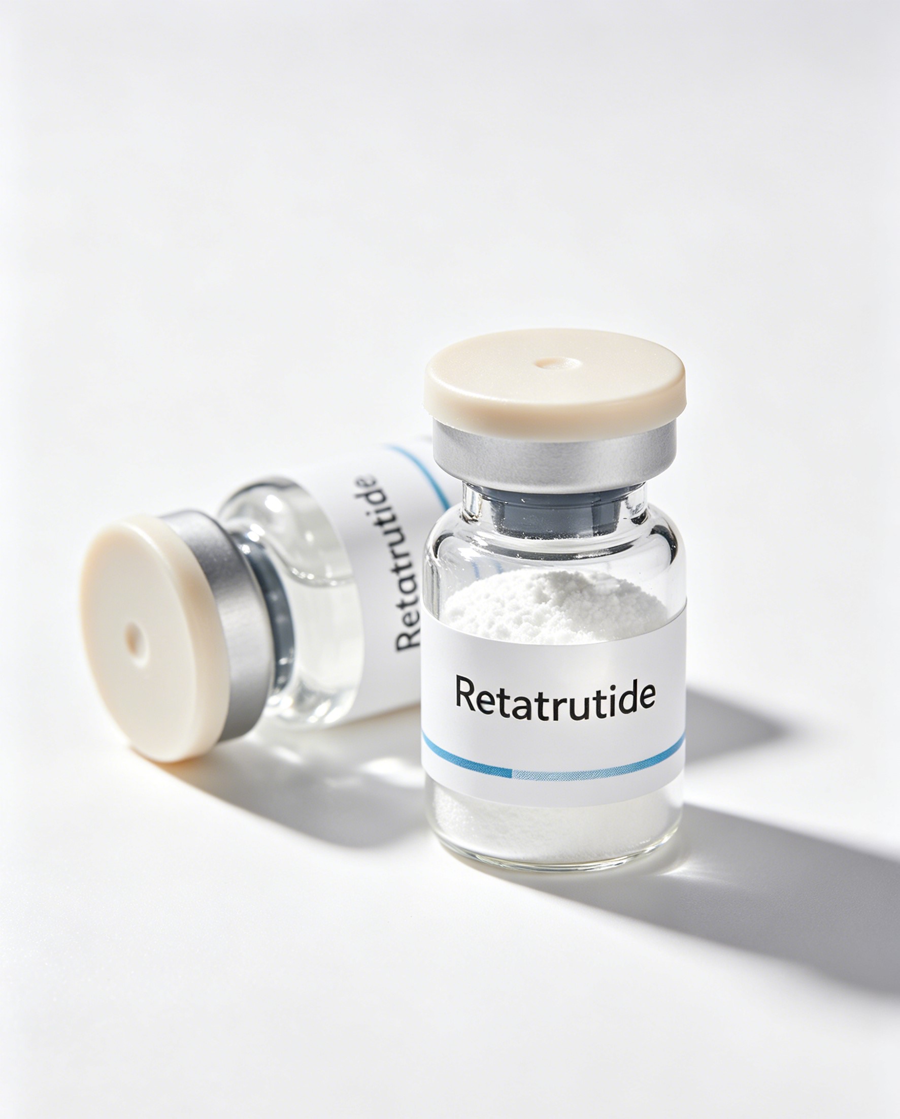 Retatrutide product reference image